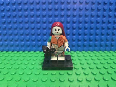 Lego Sally Minifigure Collectible Disney Series 2 71024 CMF Lot Retired Rare HTF