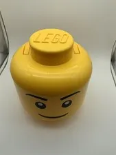 Lego Storage Container 34 Inches Round 13 Inches Tall