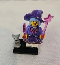 LEGO Collectible Minifigure Series 29 Cute Witch Complete 