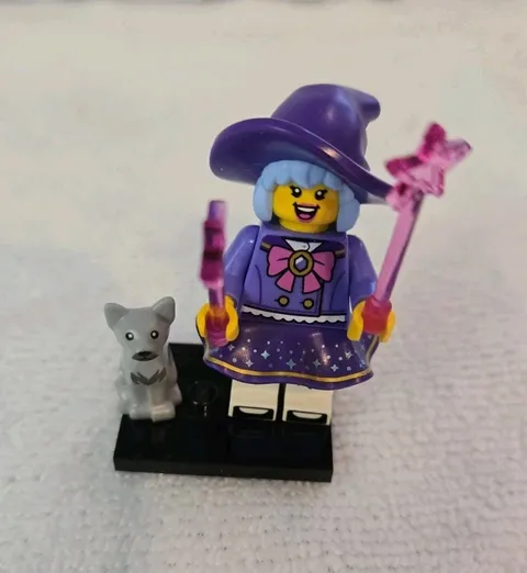 LEGO Collectible Minifigure Series 29 Cute Witch Complete 