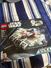 LEGO Star Wars 75357 Ghost & Phantom II Ahsoka 1394pcs Age 10+