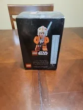 🔥 LEGO Star Wars LUKE SKYWALKER Giant Limited Edition Maquette NIB Open Box