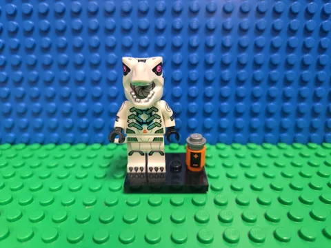 Lego Robot T. Rex Minifigure Collectible Series 29 71052 CMF Lot Rare Costume