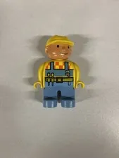 LEGO Duplo Bob The Builder Replacement Figure 