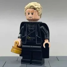 Lego Star Wars Solo - Crimson Crimelord Minifigure - BDM/GCC/LightCustoms - NEW