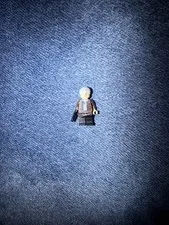 Lego Han Solo 75105 Old Lopsided Grin Episode 7 Star Wars Minifigure