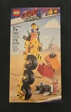 LEGO The LEGO Movie 2: Emmet's Thricycle! (70823)