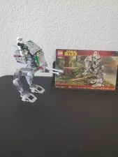 lego star wars clone scout walker 7250