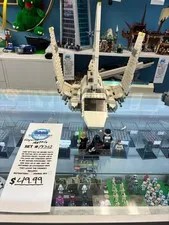 75302 Star Wars Imperial Shuttle - Used
