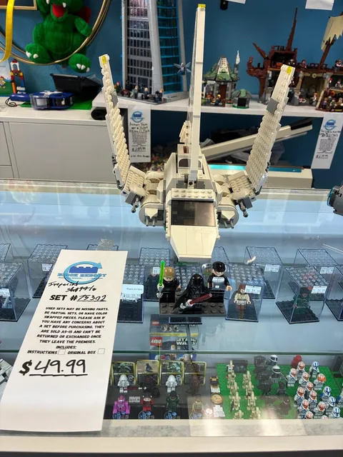 75302 Star Wars Imperial Shuttle - Used