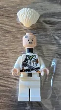 lego doc brown minifigure