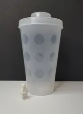 New LEGO Pick A Brick Cup Storage Plastic Container w/ Lid  *Discontinued*
