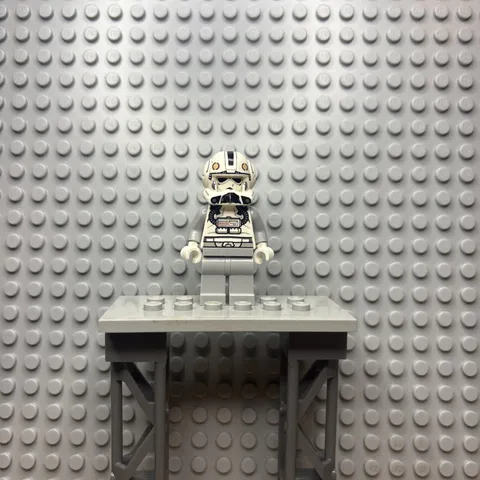 V-Wing Clone Pilot Trooper 75039 Star Wars LEGO® Minifigure