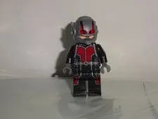 LEGO Ant-Man (Scott Lang) - Original Suit SUPER HERO MINIFIGURE