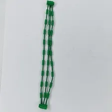 LEGO Climbing Rope Part 63141 Lot of 3
