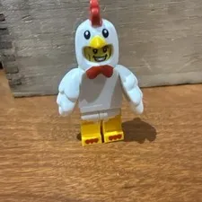 Lego Chicken Suit Guy Series 9 Minifigure