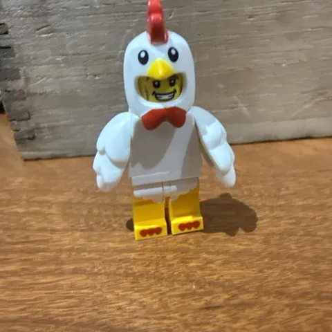 Lego Chicken Suit Guy Series 9 Minifigure