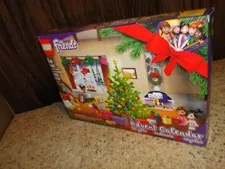 NEW LEGO 41690 CHRISTMAS Friends Advent Calendar New Is Sealed Box LOT UU