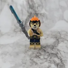 Lego Leodidas Minifigure Legends of Chima 70001