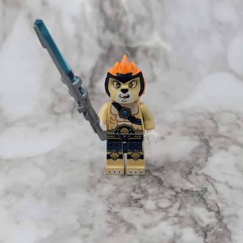 Lego Leodidas Minifigure Legends of Chima 70001