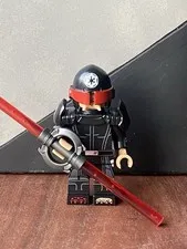 Custom Star Wars Ninth Sister Inquisitor Minifigure For Lego