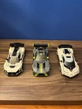 LEGO Speed Champions Lot of 3