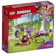 Lego Juniors Emma’s Pet Party#10748