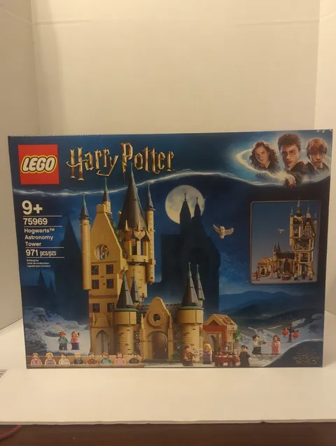 LEGO Harry Potter: Hogwarts Astronomy Tower (75969)