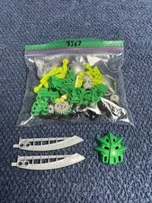LEGO Bionicle Toa Nuva 8567 Lewa Nuva 100% Complete 