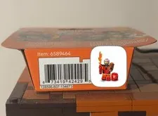 LEGO Minifigures Series 29 Mysterious Ronin & Bionicle Cosplayer Sealed NIB
