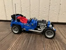 Lego 5541 Model Team Blue Fury