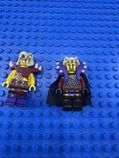Lego Ninjago Lot Of 2