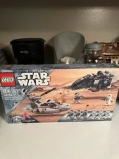 LEGO Star Wars Imperial Dropship vs. Rebel Scout Speeder 40755 - BNIB