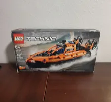 LEGO Technic Rescue Hovercraft 42120 Rescue 457pcs 8+ Boxed Set