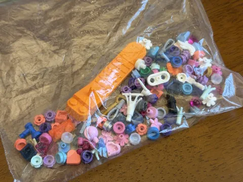 LEGO Art The Milky Way Galaxy 31212 LEFTOVER PIECES ONLY