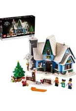 Lego 10293 Santa's Visit - LEGO BOX DAMAGED / SEALED BAGS - COMPLETE SET - READ!