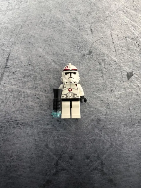 Lego Star Wars Clone Trooper 91st Mobile Recon Corps sw0130 Minifigure