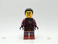 Clouse, Tournament of Elements - njo0112 - Set 70748 - LEGO Ninjago Minifigure