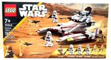Lego Star Wars 75342 Republic Fighter Tank. Retired. Target Exclusive. New