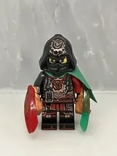 LEGO Ninjago Acronix Time Twin Minifigure Hands of Time 70626 njo0292