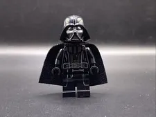 LEGO MINIFIGURE STAR WARS DARTH VADER (LIGHT NOUGET HEAD) SW0834