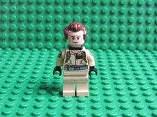 Lego Dr. Peter Venkman Minifigure Ghostbusters printed arms WH22