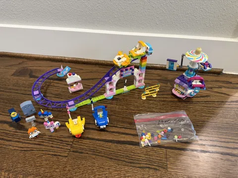 LEGO Unikitty!: Unikingdom Fairground Fun (41456)