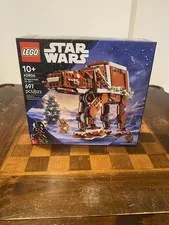 LEGO 40806 Gingerbread AT-AT Walker Star Wars Limited Edition New Sealed