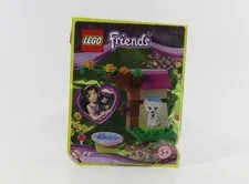 LEGO 561411 Friends Cat Cat Hideout Polybag Unopened, Original Packaging