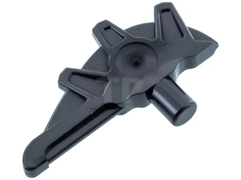 LEGO MINIFIGURE WEAPON BLADE W/ 3 SPIKES (1 PCS) CHOOSE YOUR COLOR 19179!!