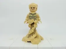 Sandman, Sand Form - Set 76114 - sh0537 - LEGO Super Heroes Minifigure
