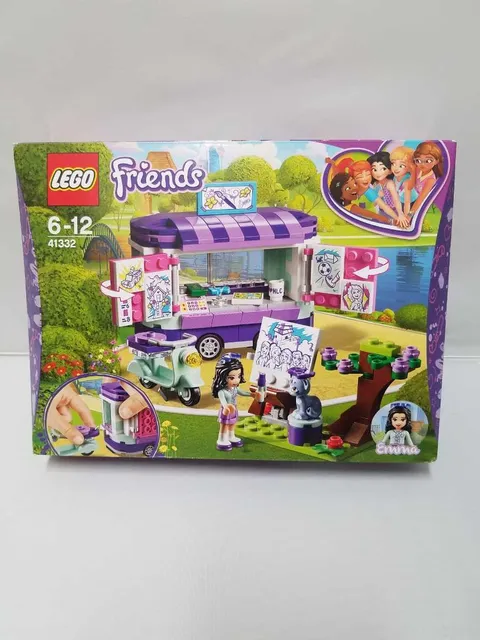 LEGO Friends 41332 Toy Set with Contents