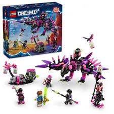 LEGO DREAMZzz The Never Witch’s Nightmare Creatures, Fantasy Multicolor