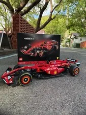 LEGO 1361Pcs Technic Ferrari F1 (NEUF) 42207